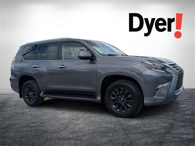 2023 Lexus Gx 460