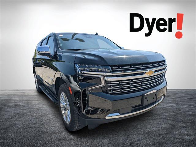 2023 Chevrolet Suburban