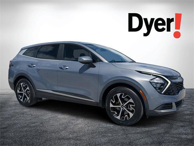 2023 Kia Sportage