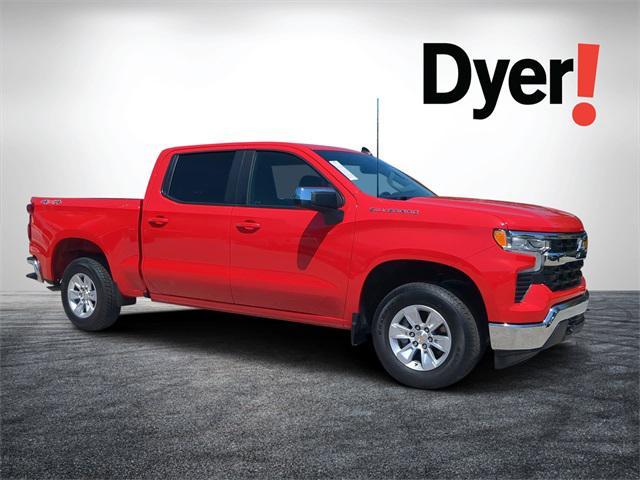 2025 Chevrolet Silverado 1500