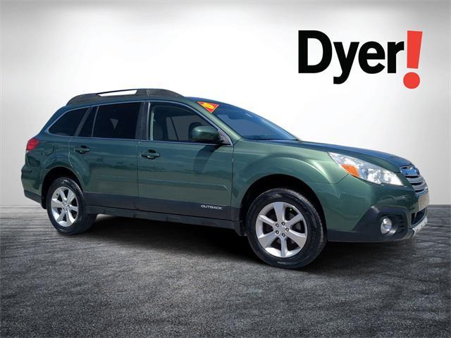 2013 Subaru Outback
