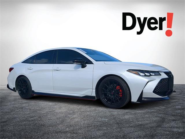 2021 Toyota Avalon