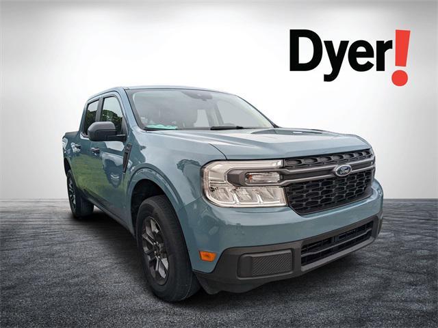 2022 Ford Maverick