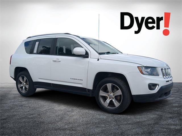 2016 Jeep Compass