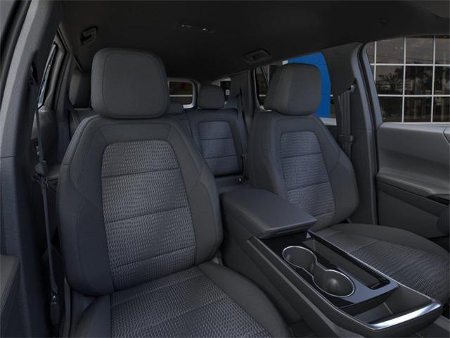 Photo of 2025 Lakeshore Blue Metallic Chevrolet Equinox