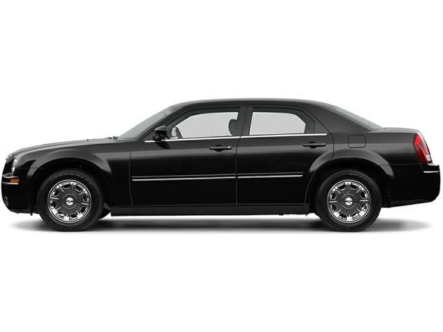 Photo of 2006 Bright Silver Metallic Clearcoat Chrysler 300
