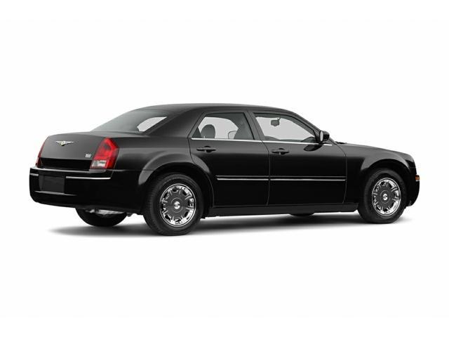 Photo of 2006 Bright Silver Metallic Clearcoat Chrysler 300