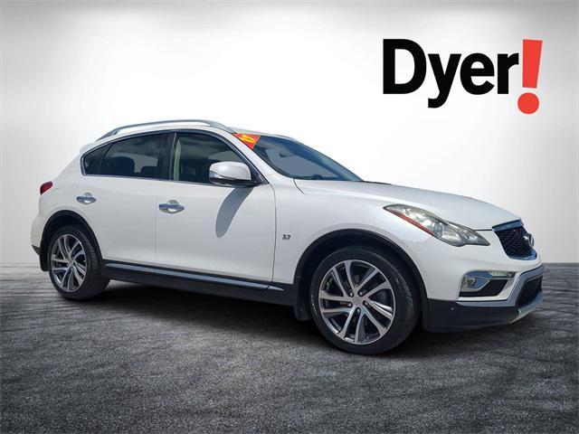 2017 Infiniti QX50