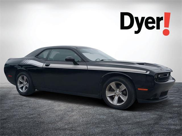 2018 Dodge Challenger