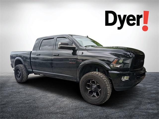 2018 RAM 2500