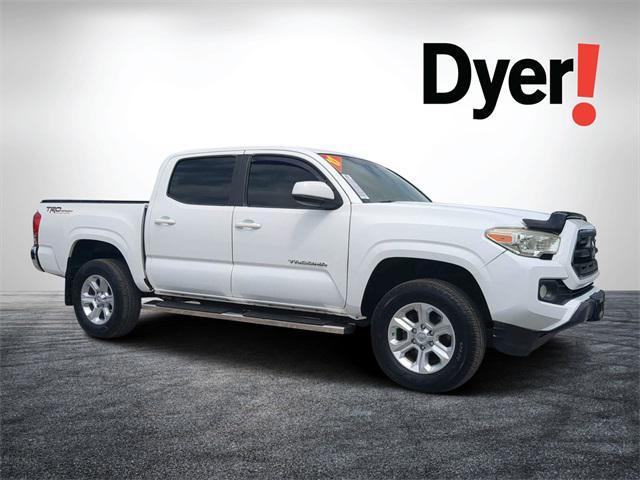 2017 Toyota Tacoma