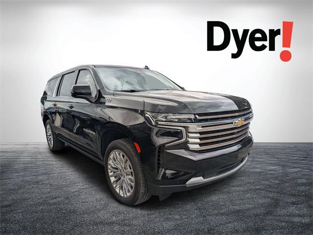 2023 Chevrolet Suburban
