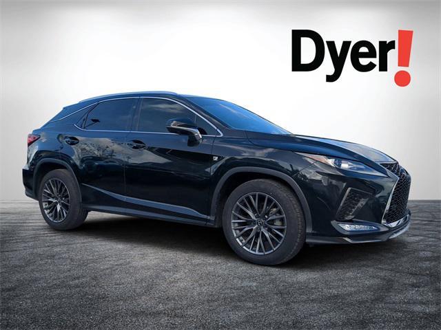 2022 Lexus Rx 350