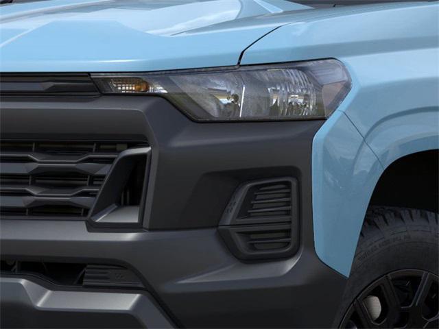 Photo of 2026 Snowdrift Metallic Chevrolet Colorado