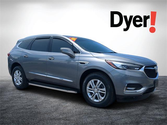 2020 Buick Enclave