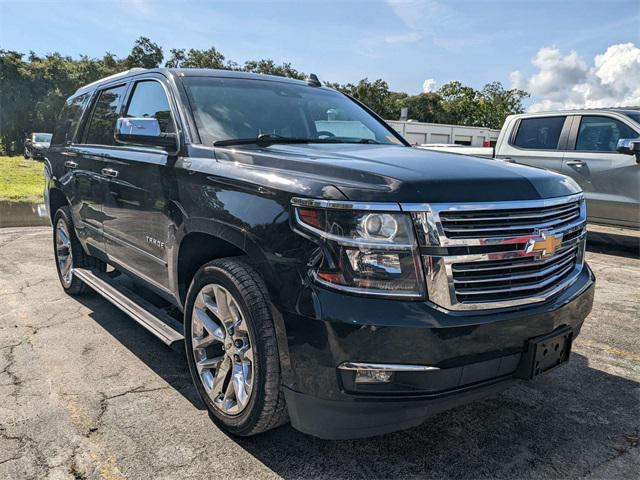2016 Chevrolet Tahoe