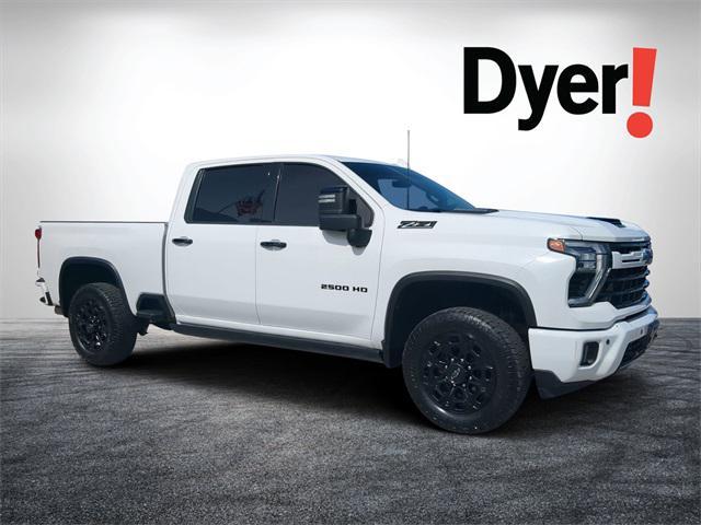 2024 Chevrolet Silverado 2500