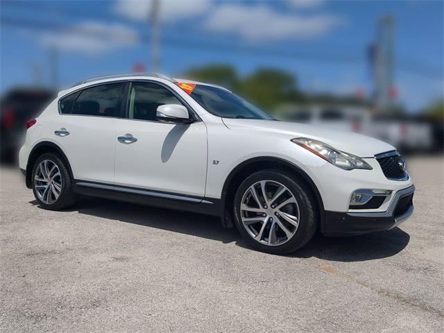 2017 Infiniti QX50