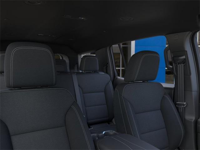 Photo of 2026 Sterling Gray Metallic Chevrolet Traverse