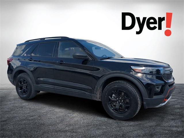 2023 Ford Explorer