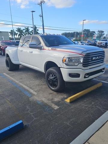 2019 RAM 3500