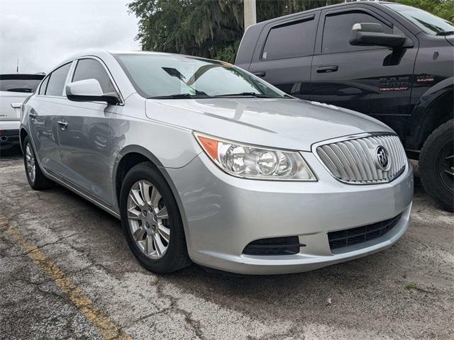 2012 Buick Lacrosse
