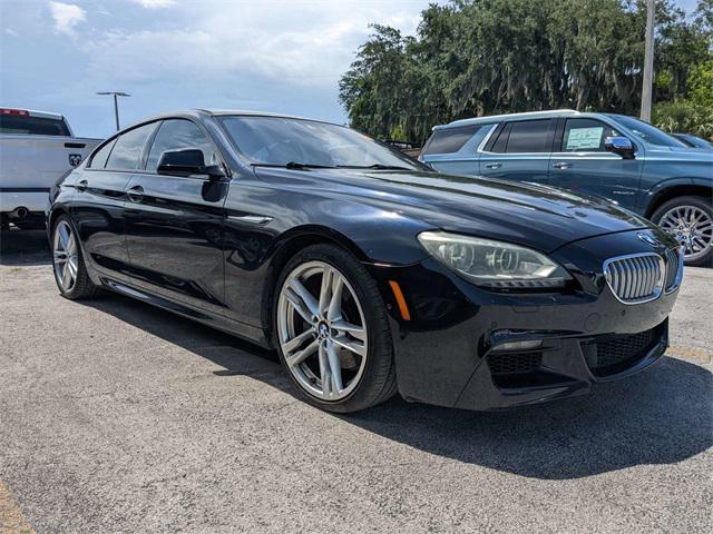 2015 BMW 650