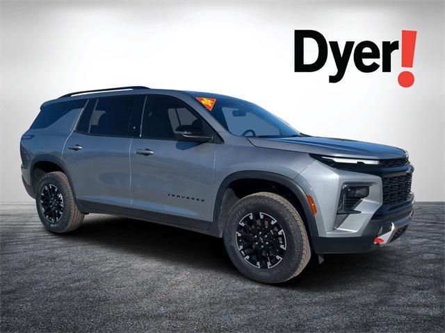 2024 Chevrolet Traverse