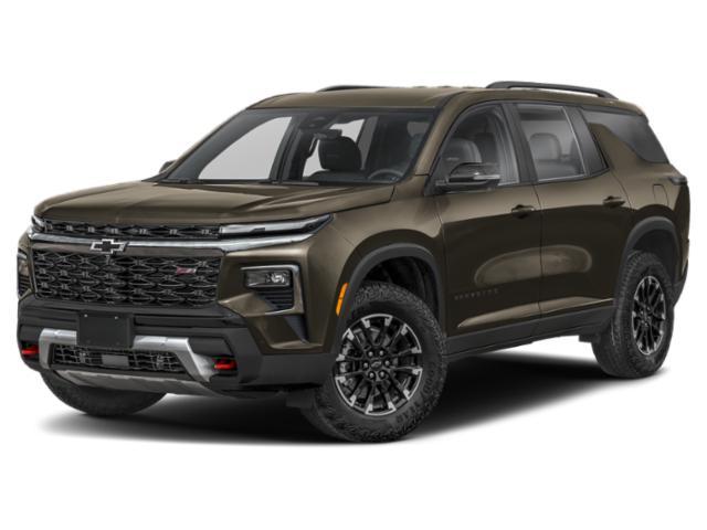 2024 Chevrolet Traverse