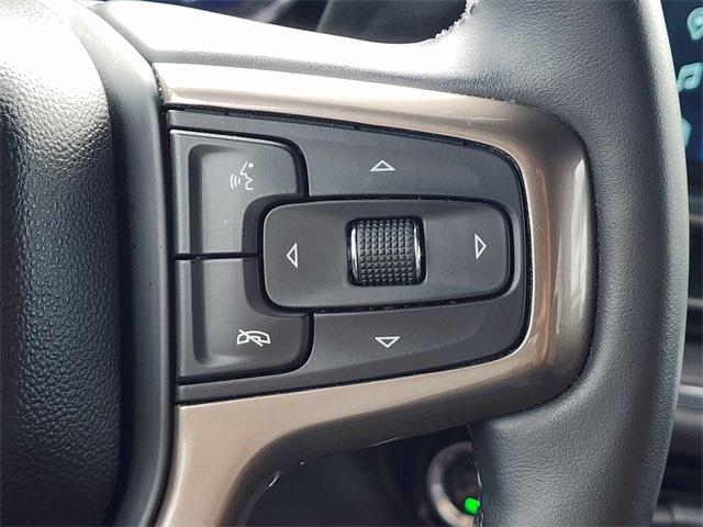 Photo of 2024 Summit White Chevrolet Silverado 2500