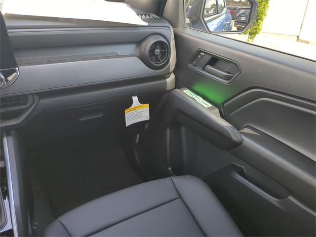 Photo of 2025 Reef Blue Metallic Chevrolet Colorado