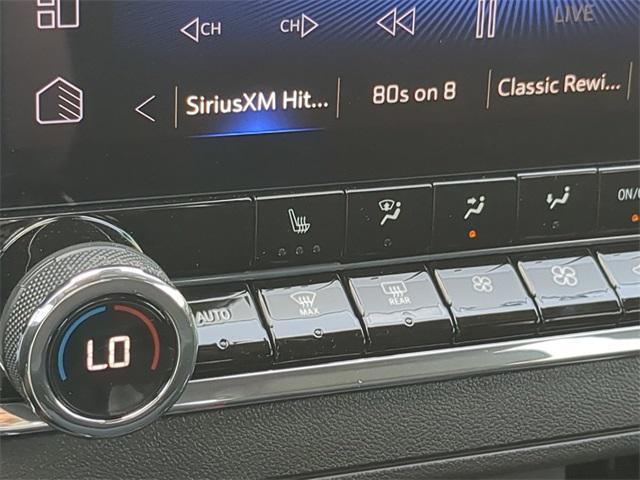 Photo of 2025 Reef Blue Metallic Chevrolet Colorado