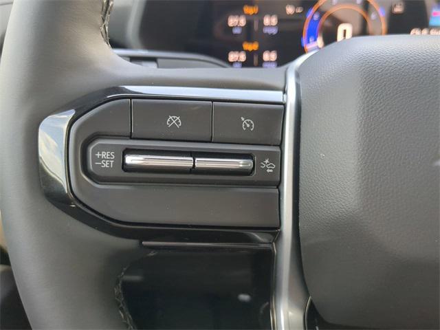 Photo of 2025 Reef Blue Metallic Chevrolet Colorado