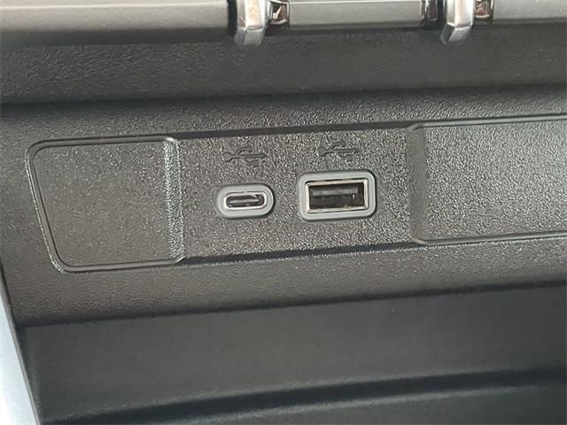 Photo of 2025 Reef Blue Metallic Chevrolet Colorado
