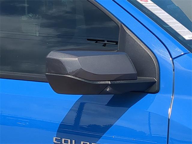 Photo of 2025 Reef Blue Metallic Chevrolet Colorado