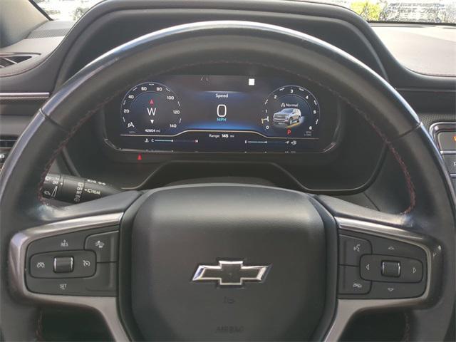 Photo of 2022 Black Chevrolet Tahoe