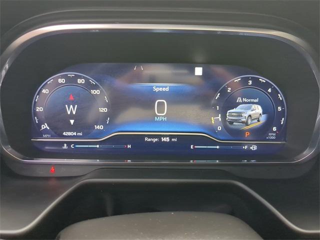 Photo of 2022 Black Chevrolet Tahoe
