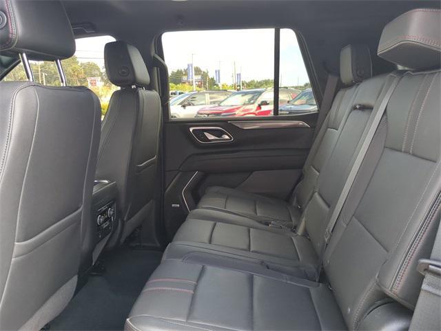 Photo of 2022 Black Chevrolet Tahoe
