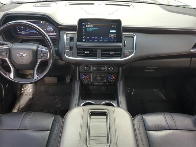 Photo of 2022 Black Chevrolet Tahoe