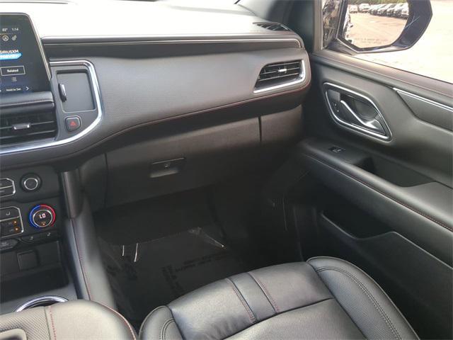Photo of 2022 Black Chevrolet Tahoe