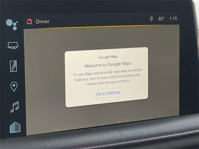 Photo of 2022 Black Chevrolet Tahoe