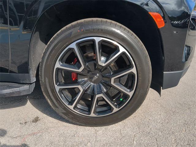 Photo of 2022 Black Chevrolet Tahoe