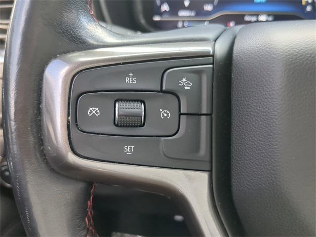 Photo of 2022 Black Chevrolet Tahoe