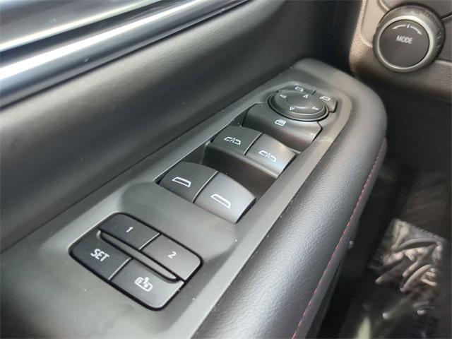 Photo of 2022 Black Chevrolet Tahoe