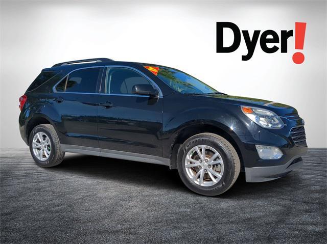 2017 Chevrolet Equinox