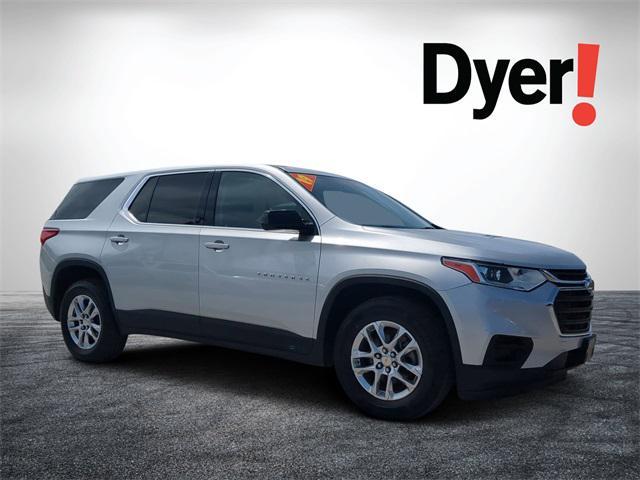 2019 Chevrolet Traverse