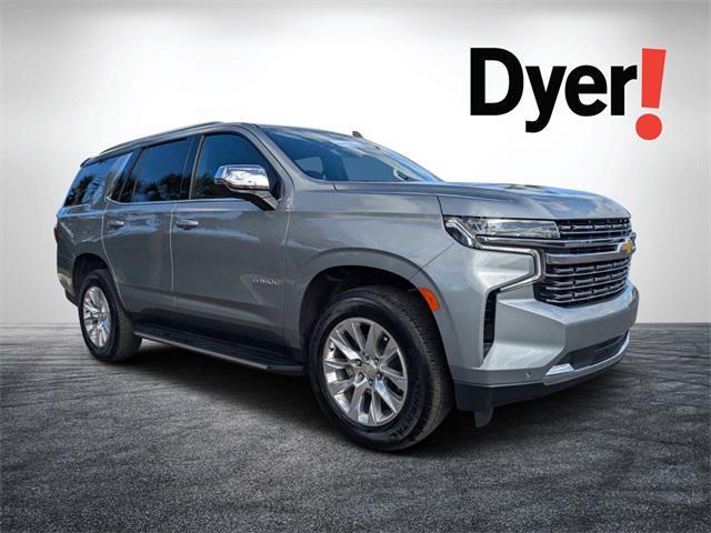 2024 Chevrolet Tahoe