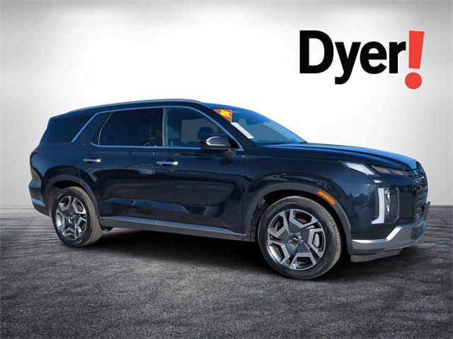 2024 Hyundai Palisade