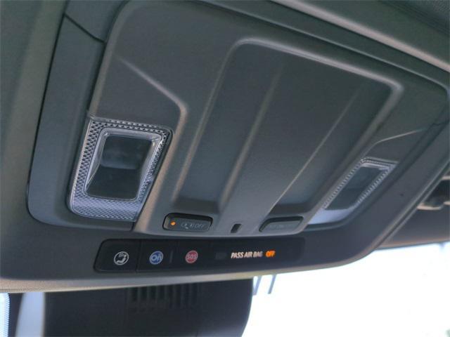 Photo of 2022 Northsky Blue Metallic Chevrolet Silverado 1500
