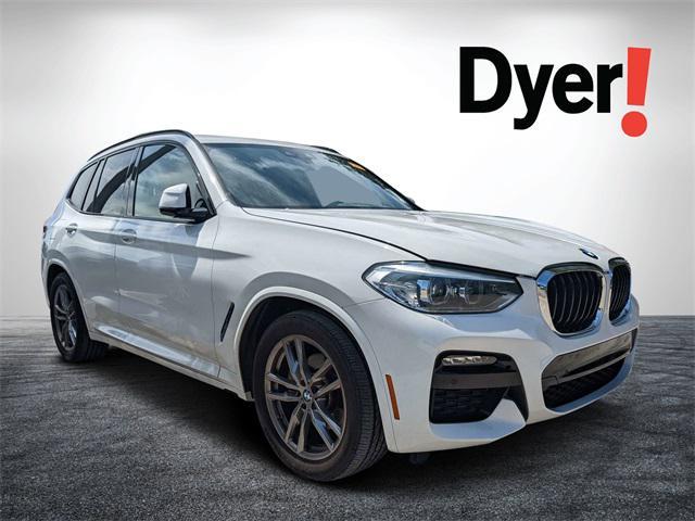 2021 BMW X3